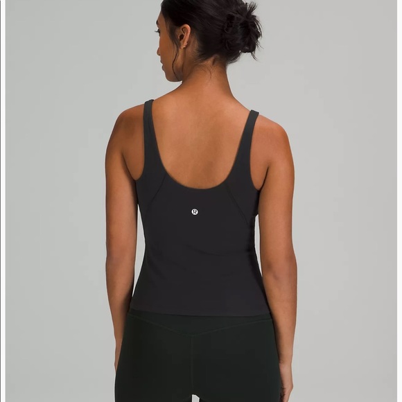 Lululemon Align Tank Waist Length - Picture 2 of 3